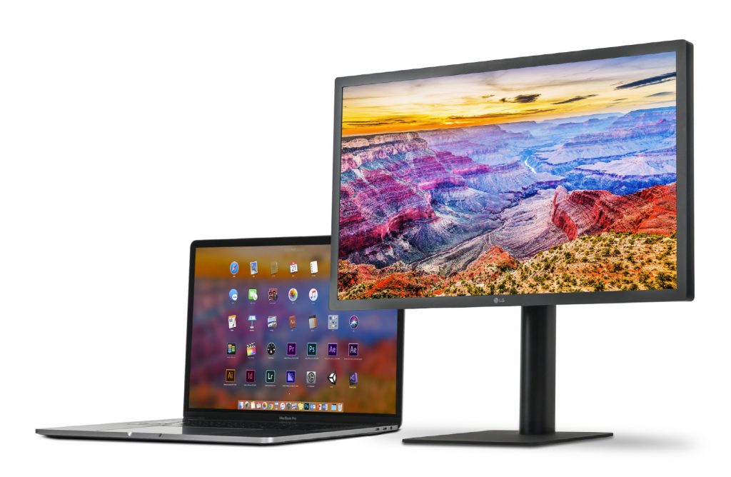 Resmi, Monitor 5K Terbaru LG Siap Dibeli | Trendtech Indonesia