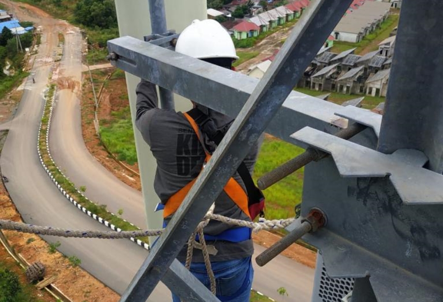 XL Axiata Perkuat Jaringan di Tol Balikpapan – Samarinda  