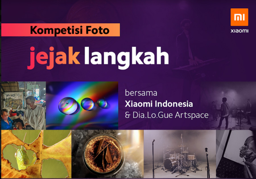 Xiaomi Gelar Pameran Foto Virtual Dari Kamera Seri Redmi