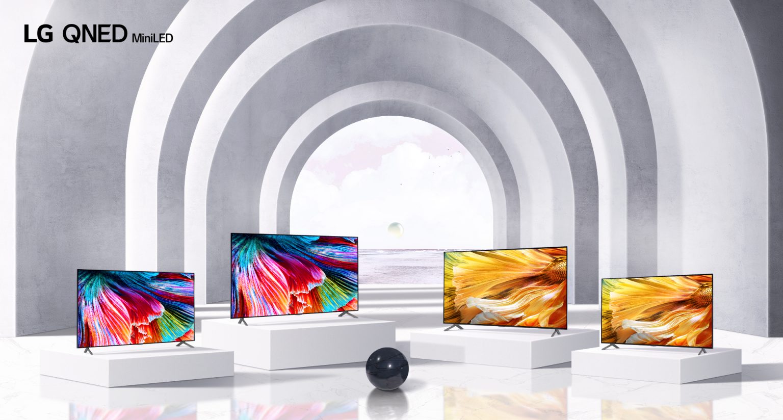 Jajaran TV Premium LG Hadir Bawa Teknologi OLED Terbaru Trendtech