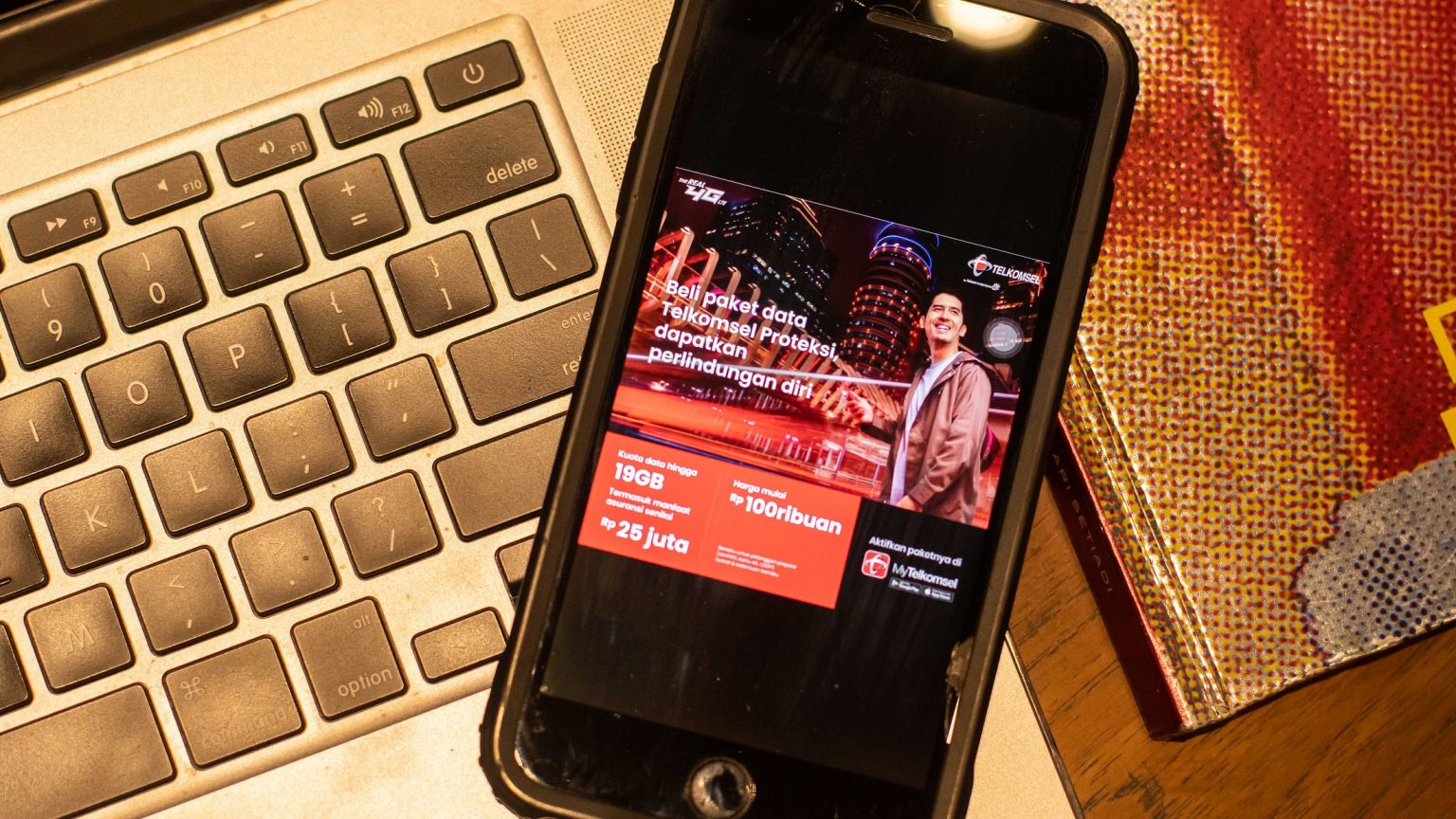 "Paket Data Telkomsel Proteksi" Kemudahan Akses Asuransi ...