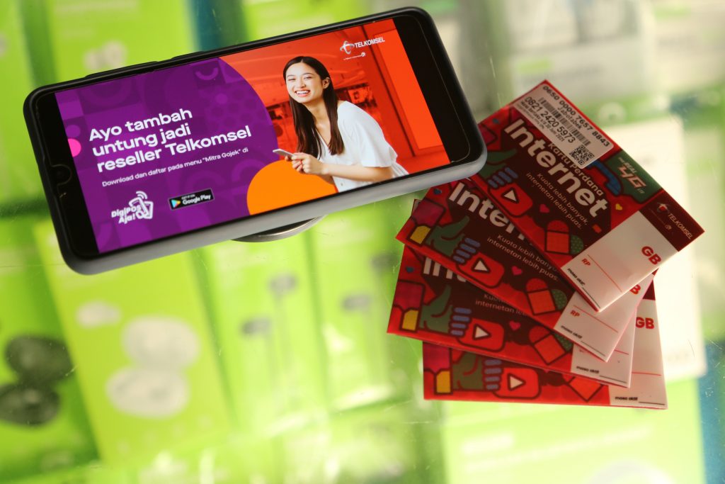 Telkomsel dan Gojek Terus Perkuat Sinergi | Trendtech ...