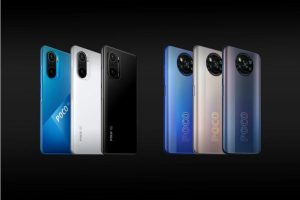 POCO F3 vs POCO X3 Pro: Perbandingan Spesifikasi ...