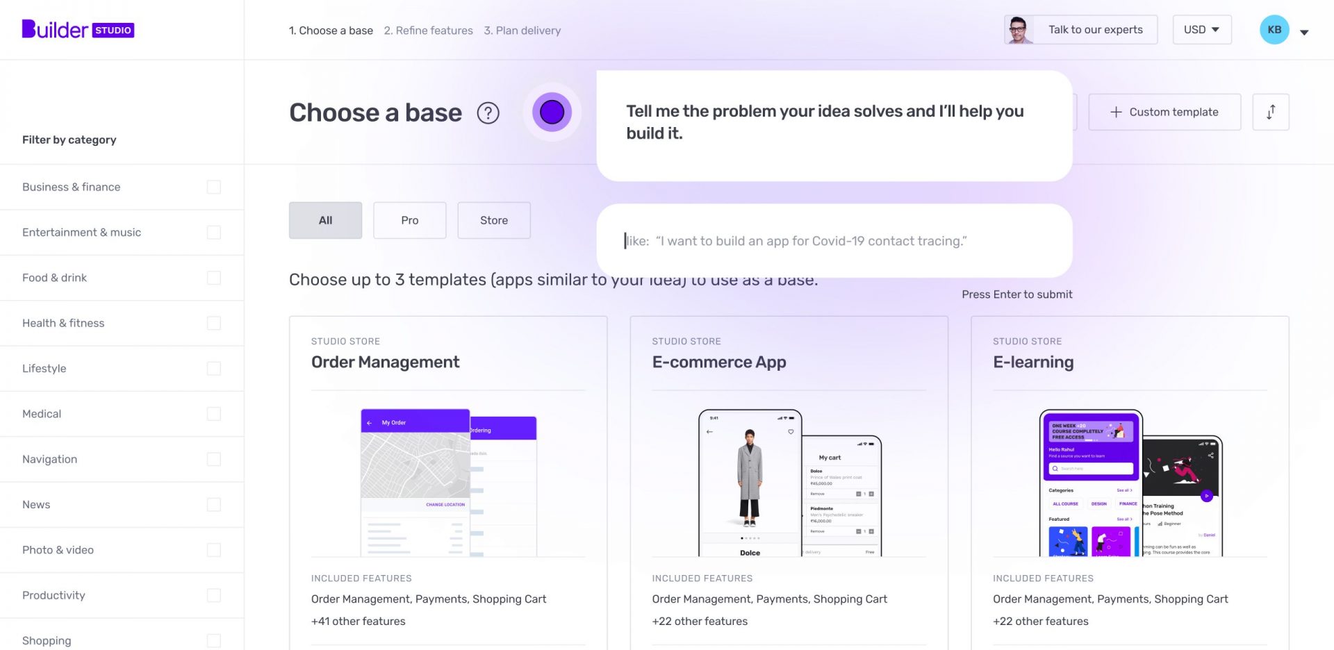 Builder.ai Perkenalkan Natasha Pakar Software AI Pertama di Dunia ...