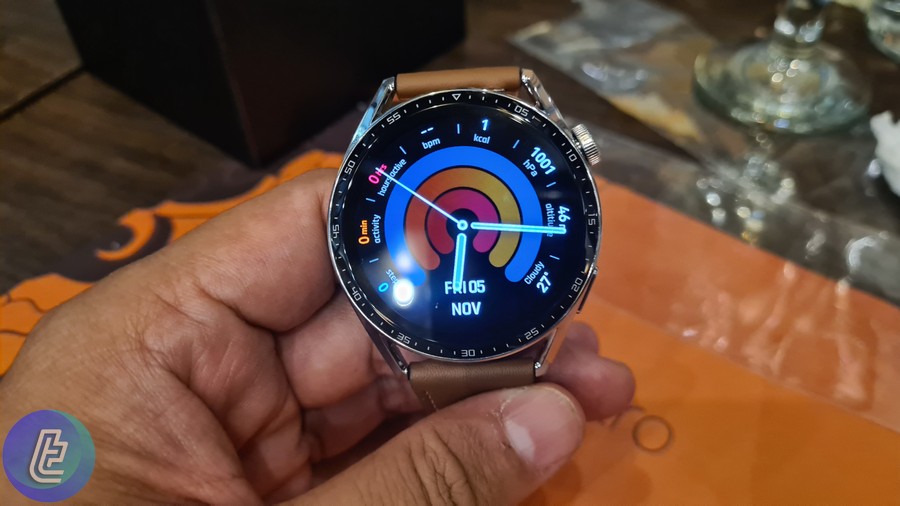Hands-On Huawei Watch GT 3: Gunakan HarmonyOS - infogadgets Indonesia