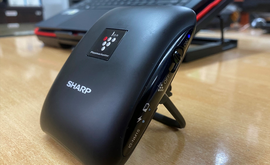 Sharp Luncurkan Mobile Ion Generator Trendtech Indonesia