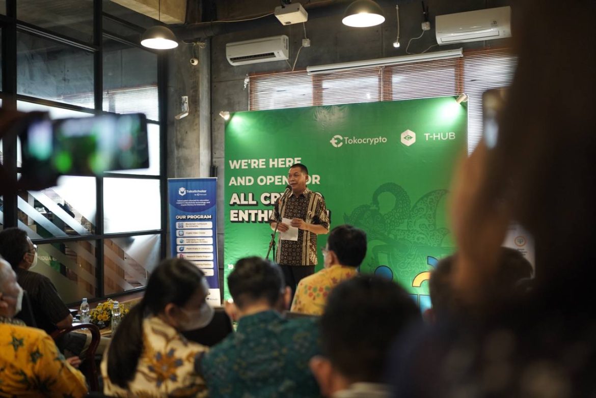 Tokocrypto Luncurkan THub Solo Perluas Adopsi Blockchain dan Aset