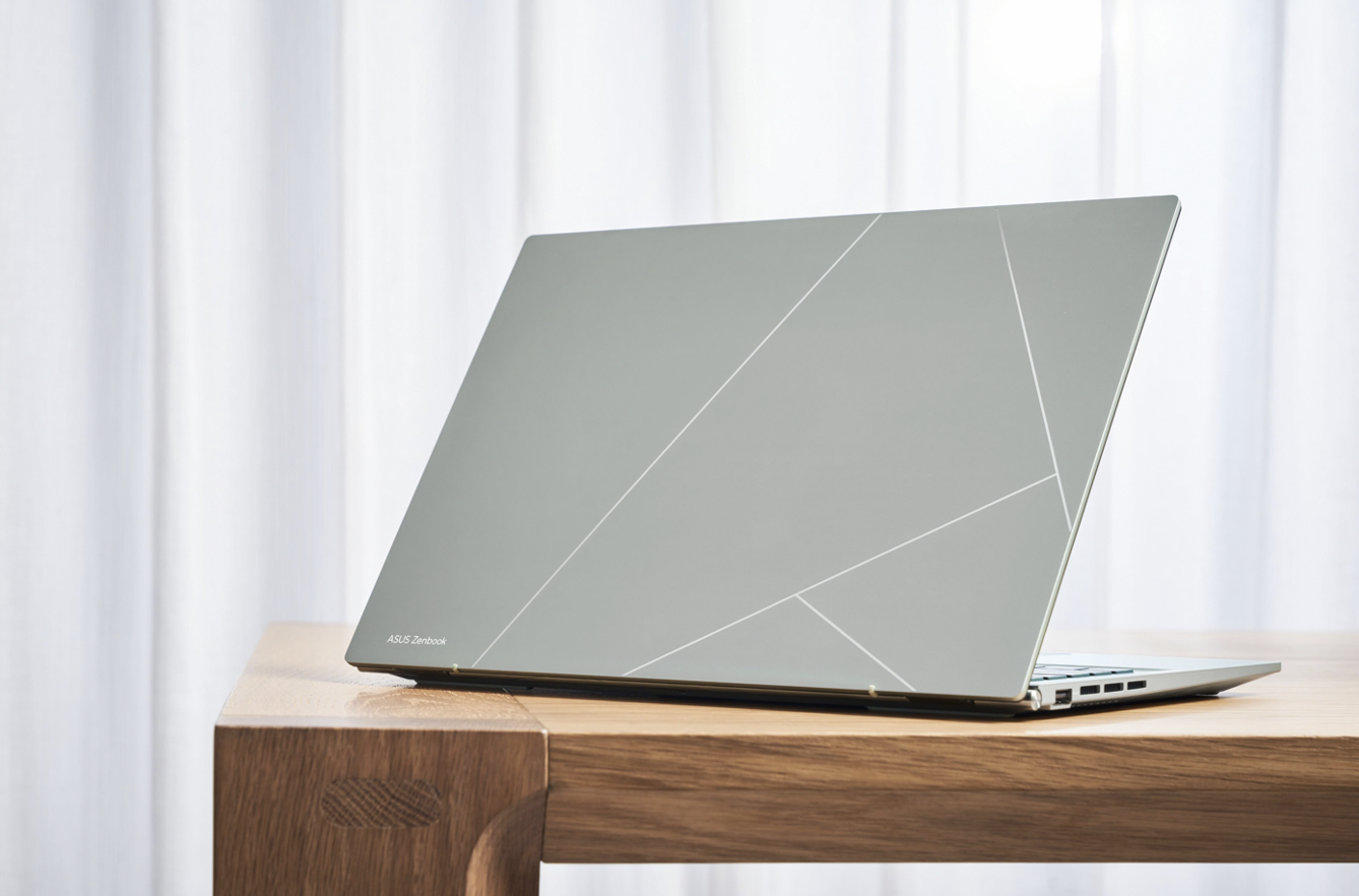 Ventola Di Raffreddamento CPU Per Laptop Asus Zenbook 14 - Compatibile Con UX3402, UX3402Z, UM3402Y, Q409Z, Connettore 4 Pin