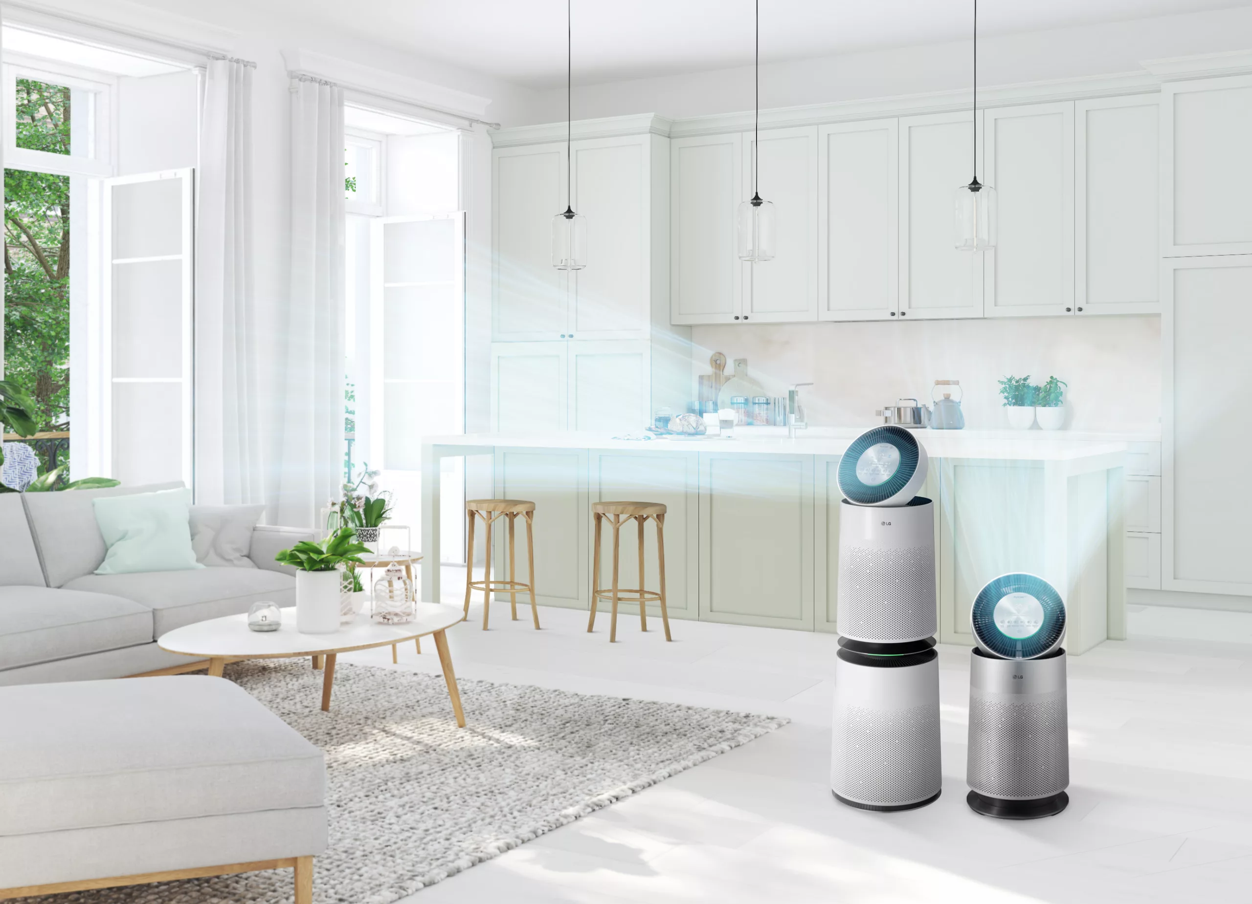 3 Tips Jaga Kesehatan Menggunakan Air Purifier Trendtech Indonesia