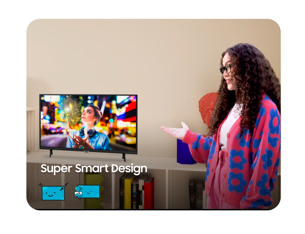 Bye TV Analog, ini 6 Alasan Upgrade ke Samsung Super Smart TV+