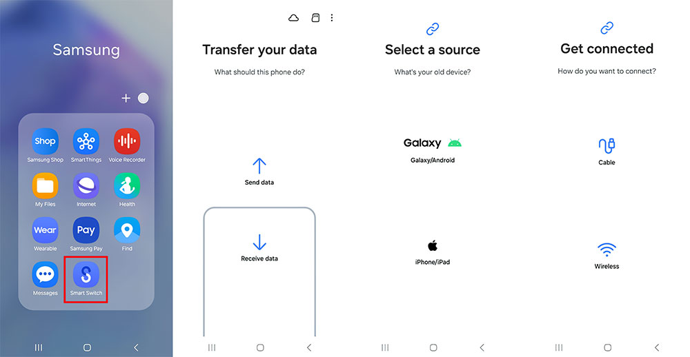 Fitur Smart Switch